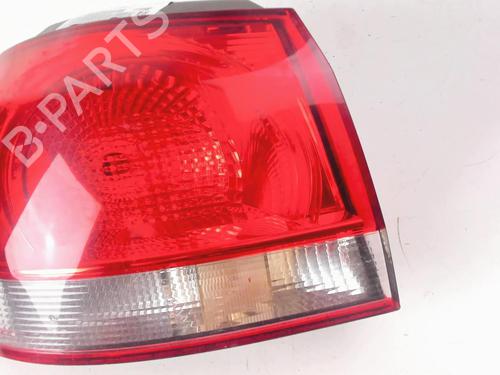 Used Left taillight VW GOLF VI (5K1) 1.6 TDI (90 hp) 20418573