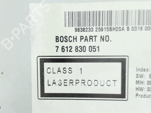 Radio NISSAN MICRA IV (K13K, K13KK) 1.2 | BP28517102E6 