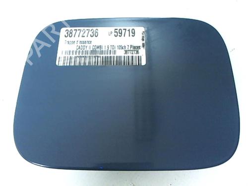 Tanklokket VW CADDY III MPV (2KB, 2KJ, 2CB, 2CJ) 1.9 TDI | BP20462712C131