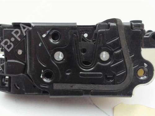 Rear right lock VW POLO V (6R1, 6C1) 1.2 TDI | BP20406116C99 