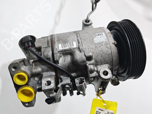 AC compressor RENAULT MEGANE CC (EZ0/1_) 1.5 dCi (EZ09, EZ1G, EZ0D, EZ14) | BP40280115M34 - Image 2
