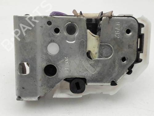 Türschloss rechts vorne für FIAT TIPO Hatchback (356_, 357_) 1.4 (356HXA1B, 357) (95 hp) 32273734