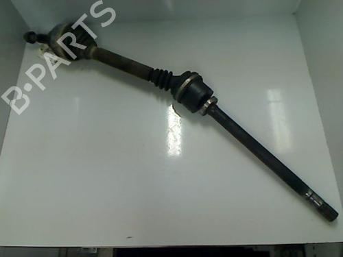 Used Right front driveshaft RENAULT LAGUNA II (BG0/1_) 2.2 dCi (BG0F) (150 hp) 20413249
