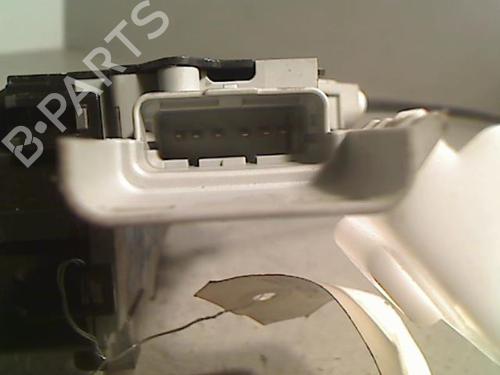 Rear left lock PEUGEOT 407 (6D_) 2.0 HDi 135 (6DRHRH, 6DRHRE, 6DRHRG, 6DRHRJ) | BP20453945C100 