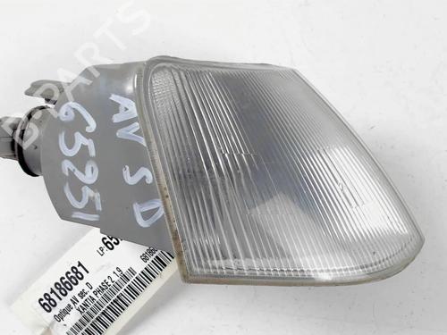 Used Right front indicator CITROËN XANTIA (X1_, X2_) 1.9 Turbo D (90 hp) 20465012