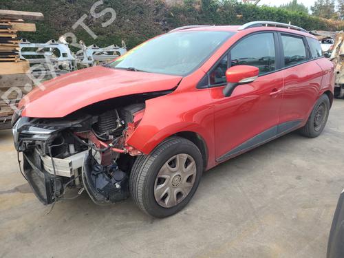 Used Parts RENAULT CLIO IV Grandtour (KH_) 1.5 dCi 90 (KHN3, KHN4) (90 hp) 4333345