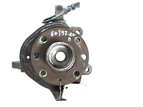 Used Right front steering knuckle OPEL CORSA C (X01) 1.0 (F08, F68) (60 hp) 20426958
