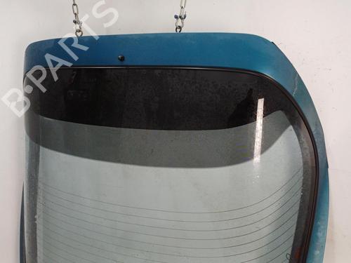 Bagklap CC/Kombi-Coupé Bagklap CC/Kombi-Coupé MAZDA MX-3 (EC) 1.6 (90 hp) 21207070 21207070