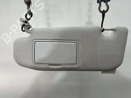 Left sun visor FIAT TIPO Hatchback (356_, 357_) 1.4 (356HXA1B, 357) | BP32149649I1 - Image 3