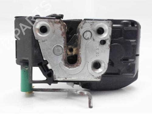 Front left lock NISSAN PATHFINDER III (R51) 2.5 dCi 4WD | BP20395827C98 
