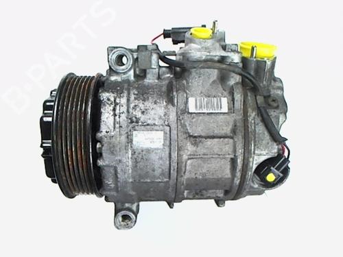 AC compressor MERCEDES-BENZ E-CLASS (W211) E 220 CDI (211.006) | BP20403282M34 