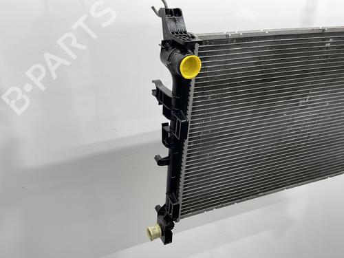 Used Water radiator Water radiator FIAT 500L (351_, 352_) 1.3 D Multijet (199LXY1A, 199LXY11) (84 hp) 30479931 30479931