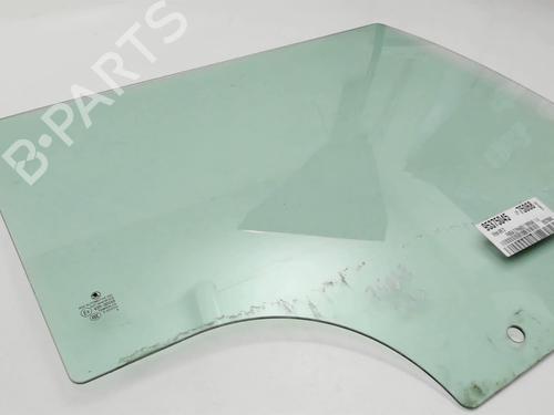 Rear right door window SKODA FABIA II Combi (545) 1.4 TDI | BP22103065C21 