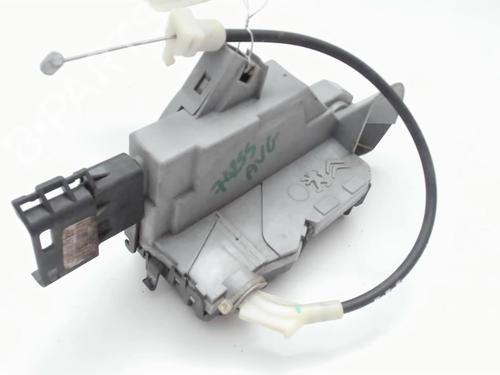 Used Front left lock PEUGEOT 308 I (4A_, 4C_) 1.6 HDi (109 hp) 20387632