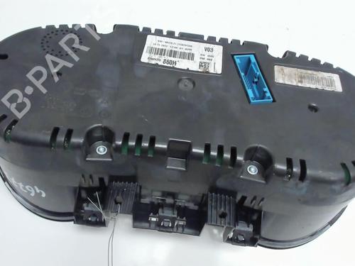 Instrument cluster VW POLO V (6R1, 6C1) 1.2 | BP20436907C47 