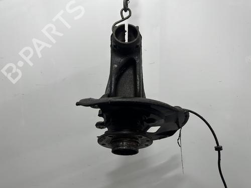 Used Left front steering knuckle Left front steering knuckle RENAULT KADJAR (HA_, HL_) 1.2 TCe 130 (HLMR) (130 hp) 31914476 31914476