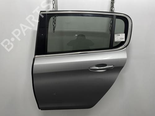 Used Left rear door PEUGEOT 308 II (LB_, LP_, LW_, LH_, L3_) 1.6 BlueHDi 120 (120 hp) 30941391