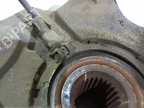 Venstre Styrespindel Lejehus RENAULT LAGUNA II (BG0/1_) 1.8 16V (BG06, BG0J, BG0M) | BP20475461M25 