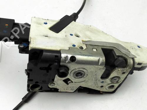 Front right lock CITROËN C4 Picasso I MPV (UD_) 2.0 HDi 138 | BP20465180C97 