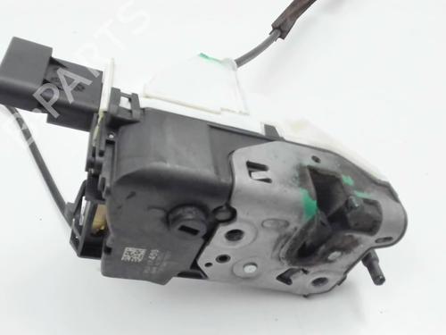 Front right lock PEUGEOT PARTNER Box Body/MPV 1.6 HDi | BP20393635C97 