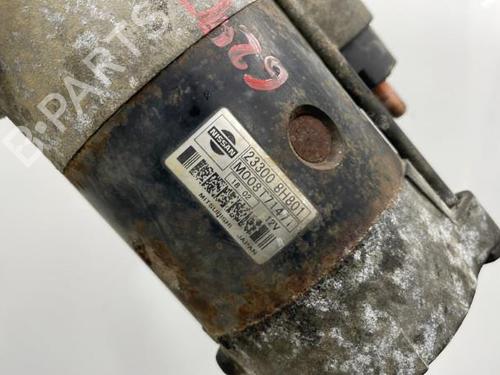 Starter NISSAN X-TRAIL I (T30) 2.2 Di 4x4 | BP20440392M8 