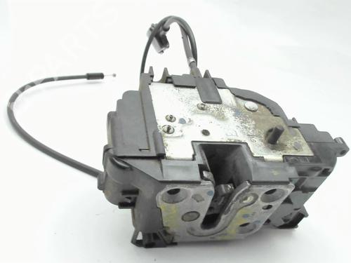 Used Rear left lock Rear left lock RENAULT CLIO III (BR0/1, CR0/1) 1.5 dCi (75 hp) 20419550 20419550