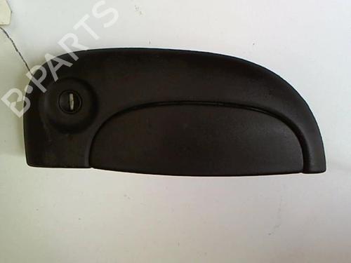 Used Front right exterior door handle RENAULT KANGOO (KC0/1_) 1.2 16V (KC05, KC06, KC03, KC0T, KC0W, KC1D) (75 hp) 20433496