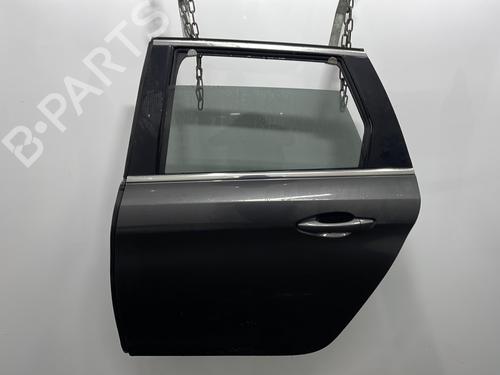 Dør venstre bagtil PEUGEOT 308 SW II (LC_, LJ_, LR_, LX_, L4_) 1.6 BlueHDi 120 (120 hp) 31981958