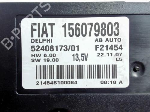 Used Climate control ALFA ROMEO 159 Sportwagon (939_) 2.4 JTDM (939.BXM1B) (210 hp) 20406638
