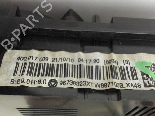 Used Climate control Climate control 37037488 37037488