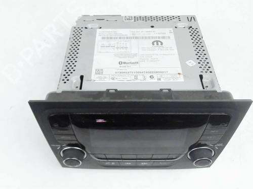 Radio FIAT DOBLO Cargo (263_) | BP38024093E6 - Image 6