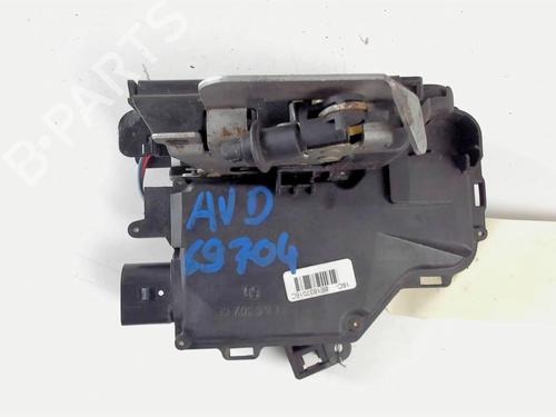 Front right lock AUDI A4 B6 Avant (8E5) 2.5 TDI | BP20447257C97 