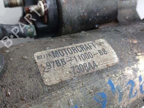 Used Starter Starter FORD FIESTA IV (JA_, JB_) 1.8 D (60 hp) 20404921 20404921