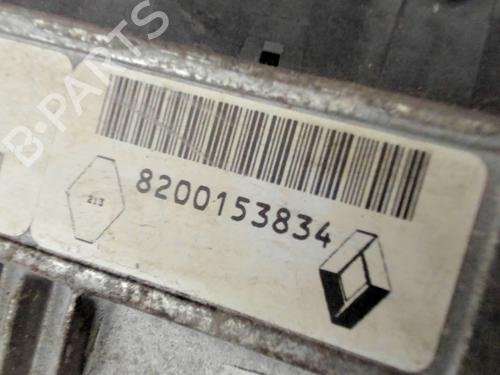 Computer motormanagement RENAULT CLIO II (BB_, CB_) 1.2 (BB0A, BB0F, BB10, BB1K, BB28, BB2D, BB2H, CB0A,... | BP29513874M57 