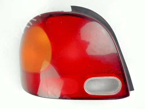 Left taillight HYUNDAI ACCENT I (X-3) 1.3 i 12V | BP20424946C34 