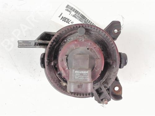 Used Left front fog light TOYOTA COROLLA Verso (ZER_, ZZE12_, R1_) 2.0 D-4D (CUR10_, CUR10R) (116 hp) 20449832