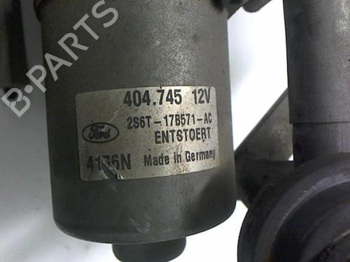 Front wiper motor FORD FIESTA V (JH_, JD_) 1.4 TDCi | BP20437980M29