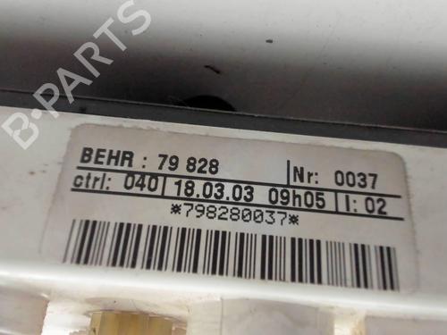 Climate control RENAULT KANGOO (KC0/1_) 1.5 dCi (KC07) | BP29375173I5 