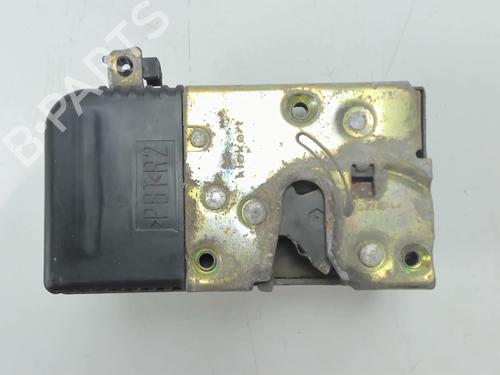 Used Front right lock PEUGEOT 206 Hatchback (2A/C) 1.4 i (75 hp) 20405054