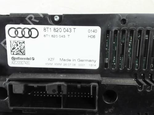 Climate control AUDI A5 (8T3) 1.8 TFSI | BP31159482I5  - Image 5