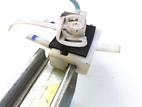 Used Rear right window mechanism Rear right window mechanism FIAT MULTIPLA (186_) 1.9 JTD (186AXE1A) (120 hp) 20479018 20479018