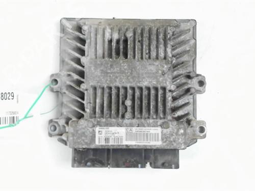 Used Engine control unit (ECU) PEUGEOT 807 (EB_) 2.0 HDi (107 hp) 31053134