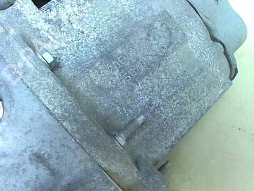 Gearbox PEUGEOT 208 I (CA_, CC_) 1.6 HDi / BlueHDi 75 | BP20399588M3 
