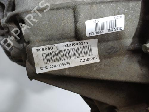 Gearbox RENAULT TRAFIC III Van (FG_) 1.6 dCi 120 (FGMB, FGMC) | BP34635661M3  - Image 10