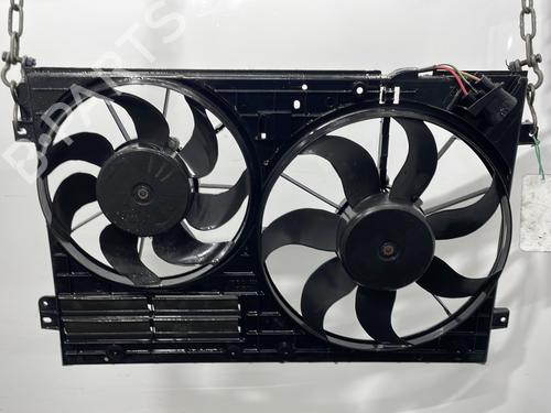 Radiator fan VW EOS (1F7, 1F8) 2.0 TDI 16V | BP31932215M35 - Image 3