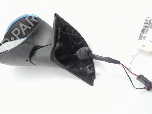 Left mirror CITROËN C3 I (FC_, FN_) 1.4 16V | BP20445069C26 