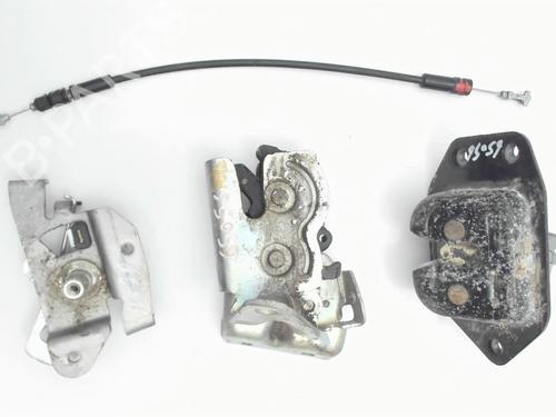 Tailgate lock NISSAN NV200 Van 1.5 dCi 85 (M20, M20N, M20M) | BP20389877C101 