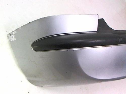 Rear bumper OPEL ZAFIRA A MPV (T98) 2.2 DTI 16V (F75) | BP20477626C8 