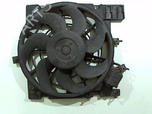 Køleventilator elektrisk OPEL ASTRA H (A04) 1.9 CDTI 16V (L48) (120 hp) 21205123