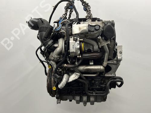 Engine VW TOURAN (1T1, 1T2) 1.9 TDI | BP31053318M1